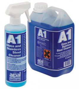 ARPAX A1 cleaner from RBR Supplies